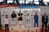 Siegerehrung Kata Female U16 (Janine 1. Rang – SM)