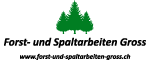 Forst- und Spaltarbeiten Gross